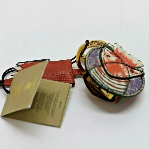 Burberry Pallas Head 4Lock Charm Multicolor Size/fit - Picture 1 of 3
